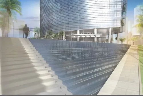 Imagem do Condomínio Infinity Tower Itaim