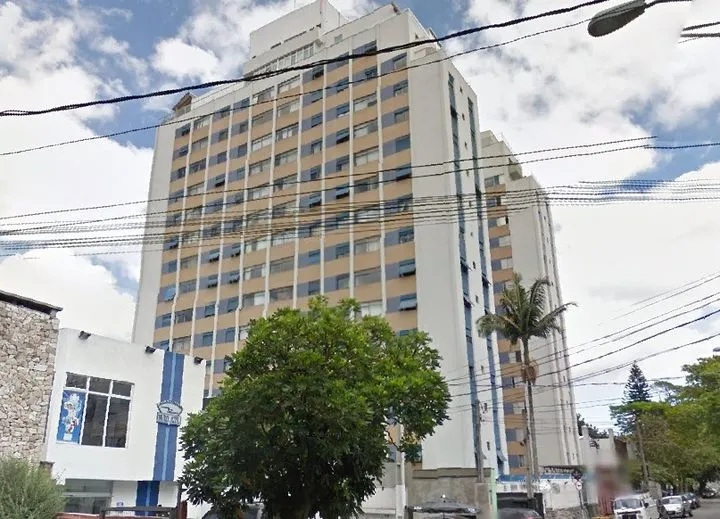 Imagem do Condomínio Inhambu 1307 Moema em São Paulo