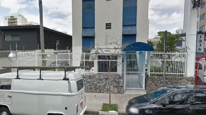 Condomínio Inhambu 1307 Moema em São Paulo