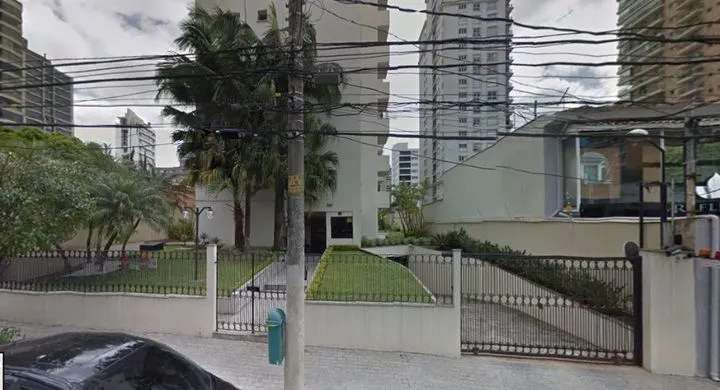 Condomínio Inhambu 532 Moema em São Paulo