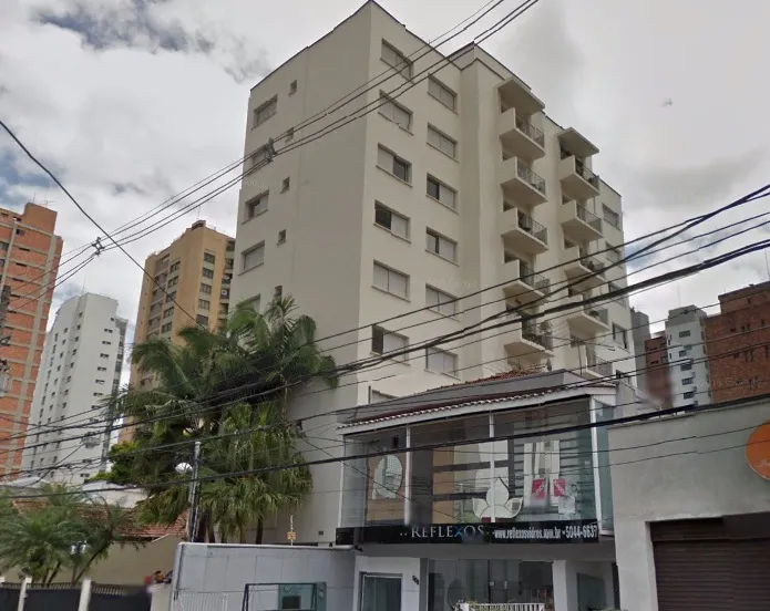 Imagem do Condomínio Inhambu 532 Moema em São Paulo