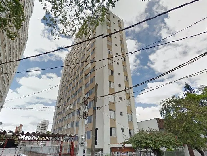 Condomínio Inhambu II 1325 Moema em São Paulo