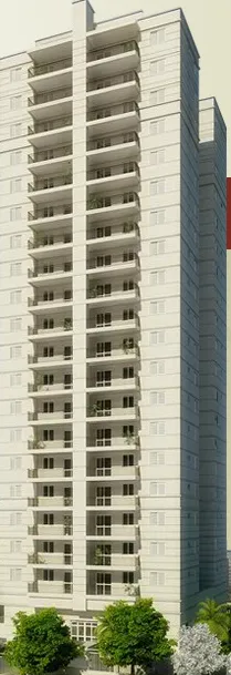 Condomínio Intense Vila Mascote em São Paulo