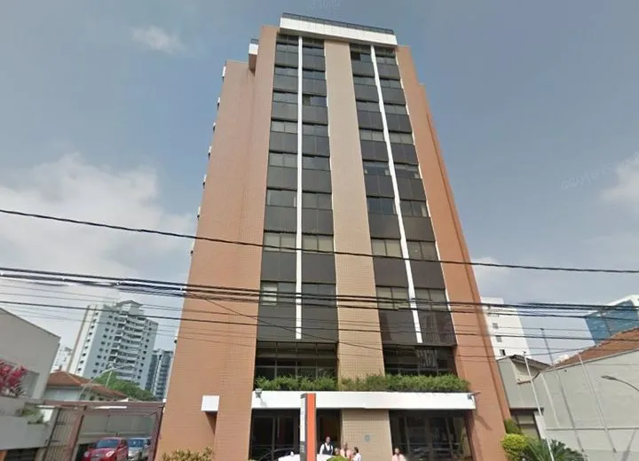 Imagem do Condomínio Intercity Campo Belo Congonhas Flat Hotel em São Paulo