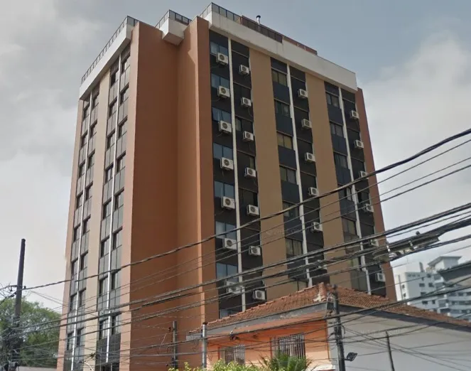 Condomínio Intercity Campo Belo Congonhas Flat Hotel em São Paulo