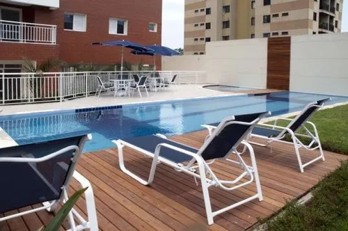 Imagem do Condomínio Interlife Club E Home em São Paulo