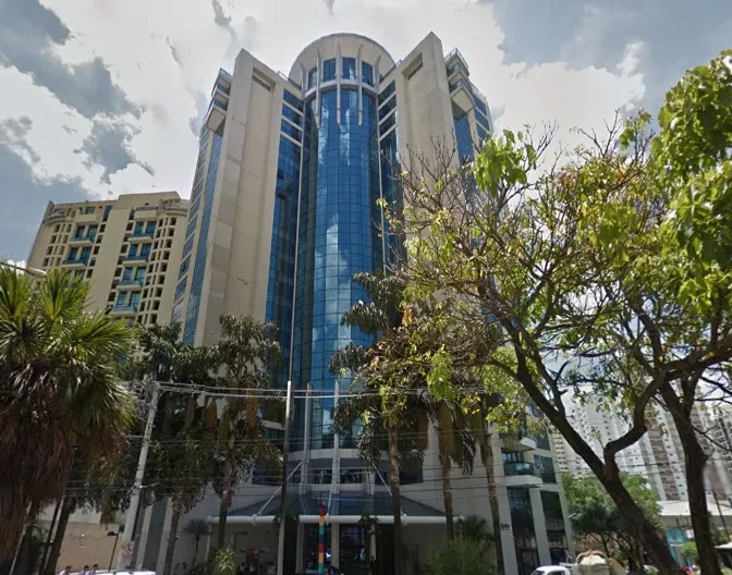 Imagem do Condomínio Internacional Flat Moema Flat Hotel