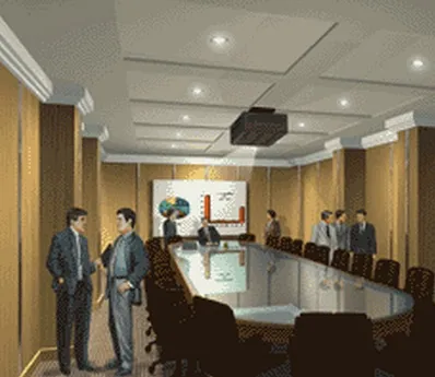 Imagem do Condomínio International Office Moema em São Paulo