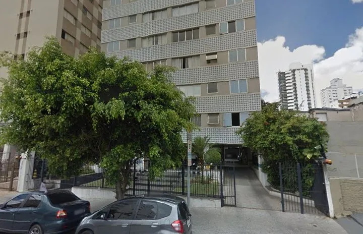 Condomínio Ipacaraí Moema em São Paulo