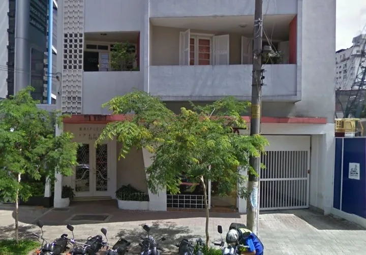 Condomínio Ipauçu Pinheiros em São Paulo