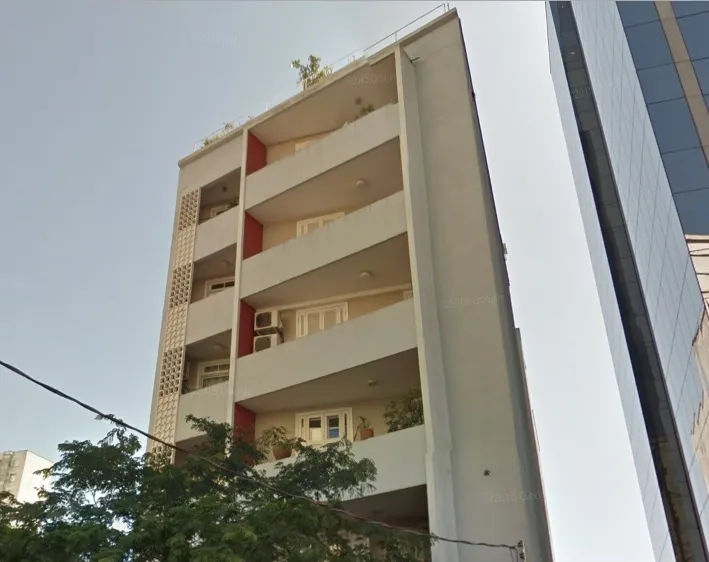 Imagem do Condomínio Ipauçu Pinheiros em São Paulo