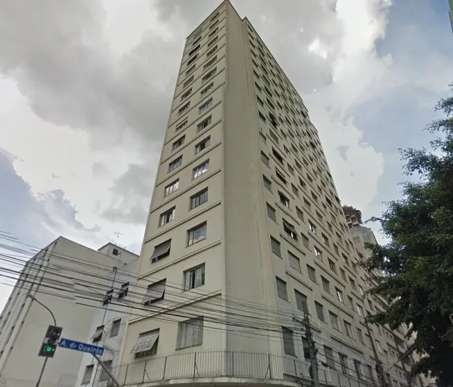 Imagem do Condomínio Ipuã Higienópolis em São Paulo