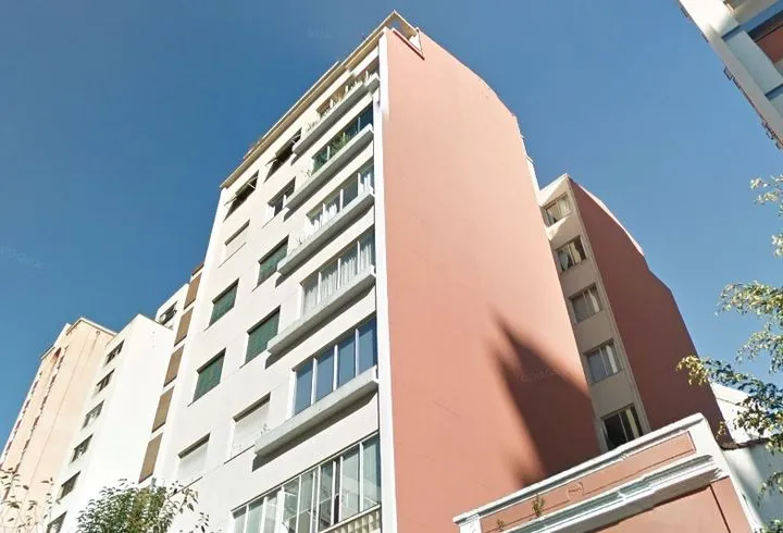 Imagem do Condomínio Irapuã Santa Cecília em São Paulo