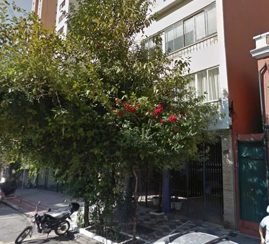 Condomínio Irapuã Santa Cecília em São Paulo