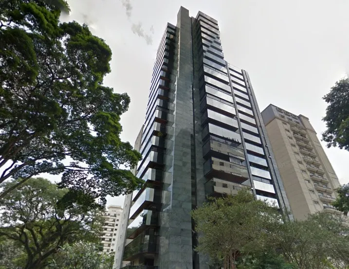 Imagem do Condomínio Iratauá Vila Nova Conceição 134 em São Paulo