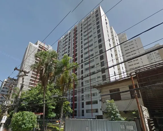 Imagem do Condomínio Irlanda Vila Nova Conceição em São Paulo