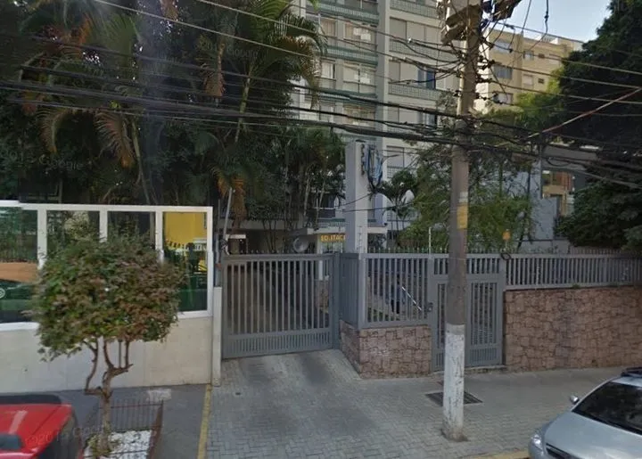 Condomínio Itacema Pinheiros em São Paulo