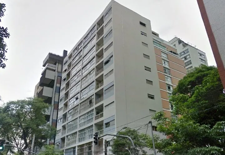 Imagem do Condomínio Itacolomi 465 Higienópolis em São Paulo