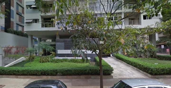 Condomínio Itacolomi 465 Higienópolis em São Paulo