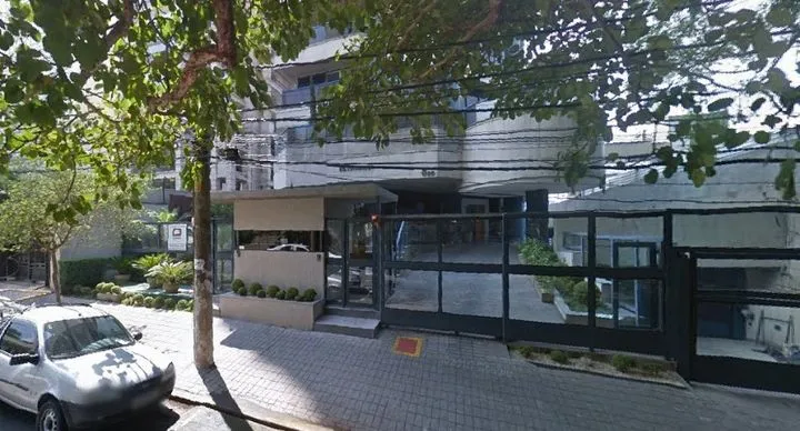Imagem do Condomínio Itacuruça Jardim América