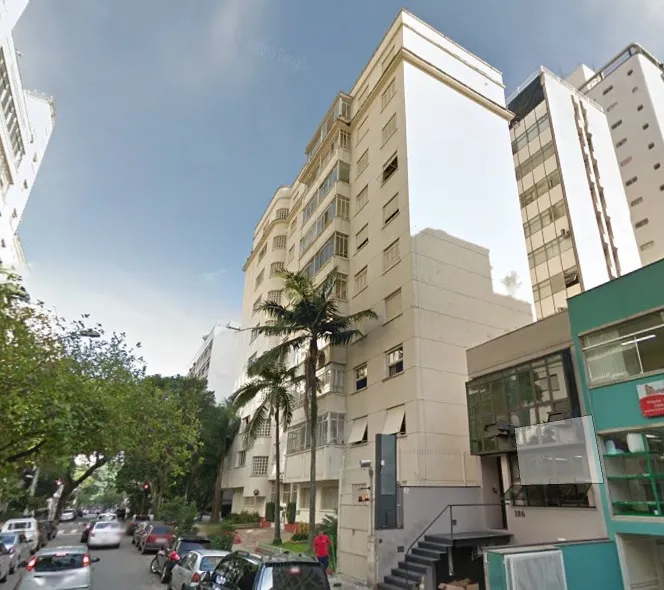 Condomínio Itagôas Higienópolis em São Paulo