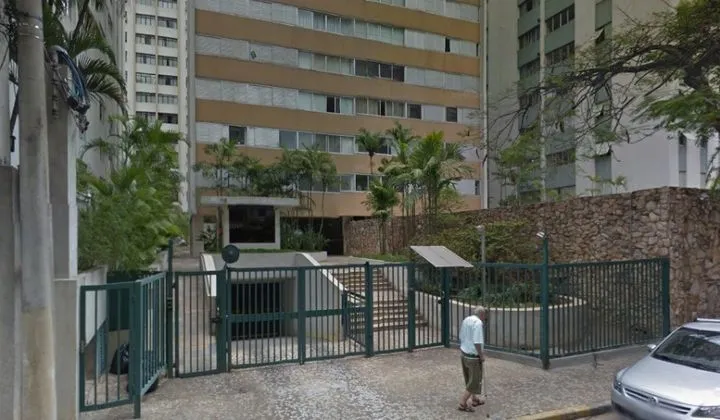 Imagem do Condomínio Itaguaí Itaim em São Paulo