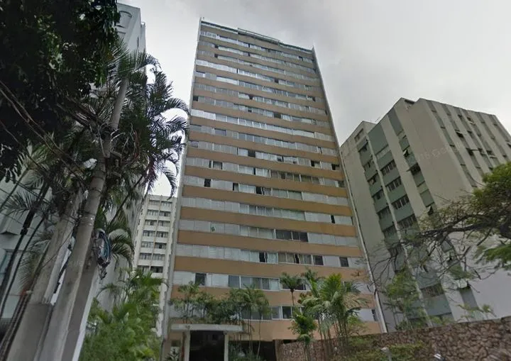 Condomínio Itaguaí Itaim em São Paulo