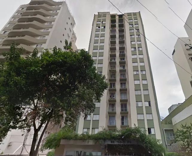 Imagem do Condomínio Itaguaí Pinheiros em São Paulo