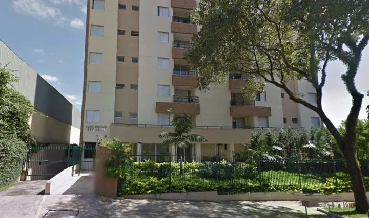 Condomínio Itaguaí Pompéia em São Paulo