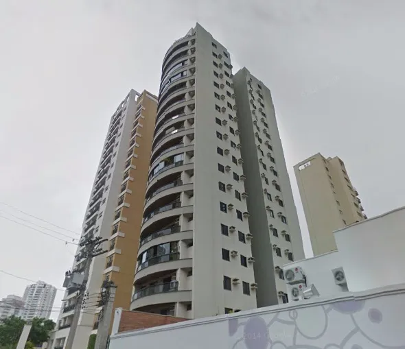 Imagem do Condomínio Itaim Garden em São Paulo
