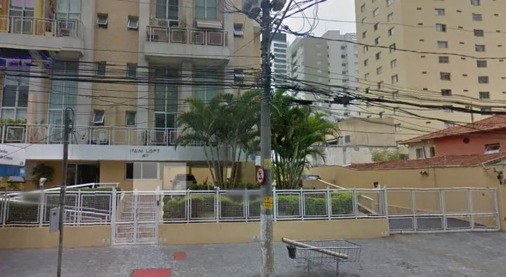 Condomínio Itaim Loft em São Paulo