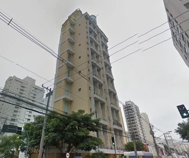 Imagem do Condomínio Itaim Loft em São Paulo