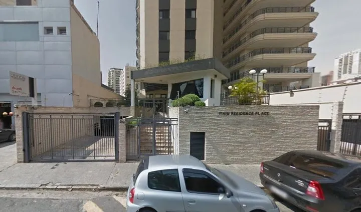 Condomínio Itaim Residence Place Vila Olímpia em São Paulo