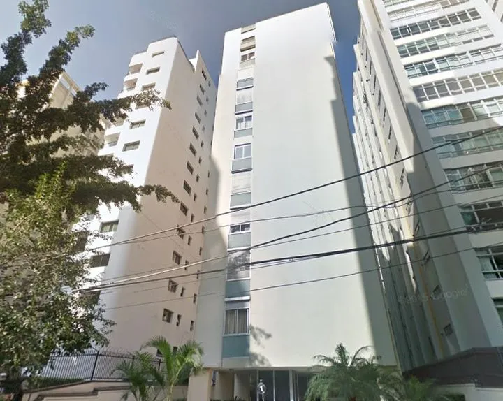Imagem do Condomínio Itajaí Higienópolis em São Paulo