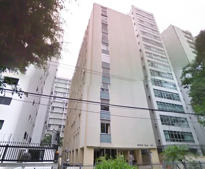 Condomínio Itajaí Higienópolis em São Paulo