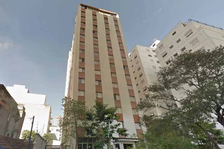 Imagem do Condomínio Itajaí Pinheiros em São Paulo