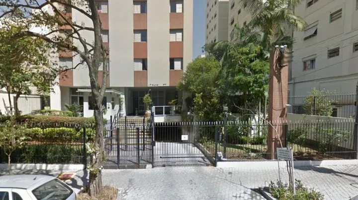 Condomínio Itajaí Pinheiros em São Paulo