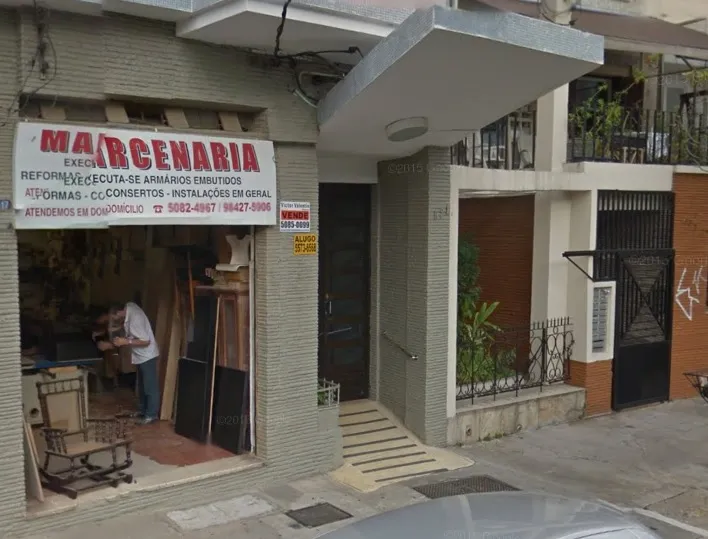 Condomínio Itajaí Vila Mariana em São Paulo