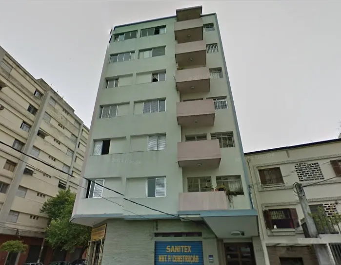 Imagem do Condomínio Itajaí Vila Mariana em São Paulo