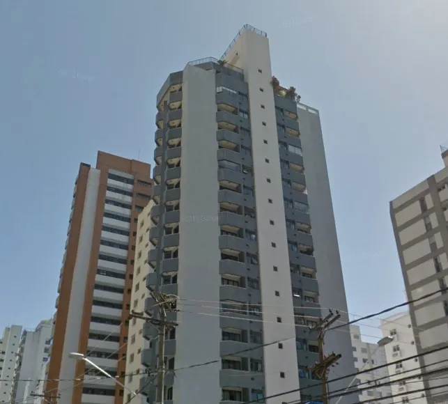 Condomínio Itajubá Moema em São Paulo