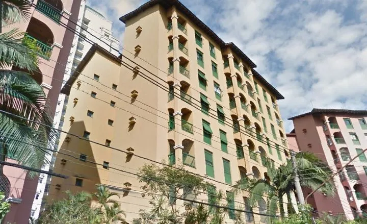 Imagem do Condomínio Itália 2000 Residencial Vila Mariana em São Paulo