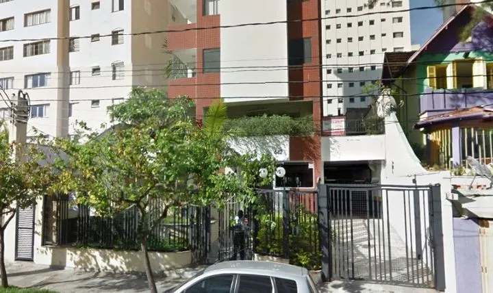 Condomínio Itamambuca Aclimação em São Paulo