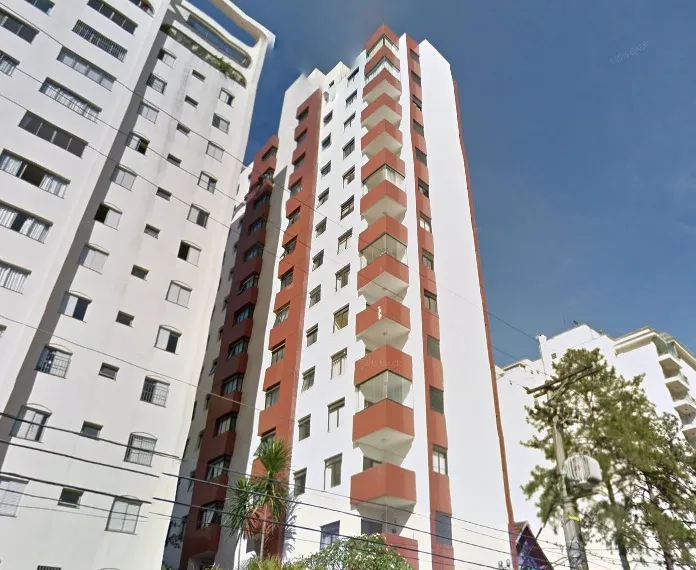 Imagem do Condomínio Itamambuca Aclimação em São Paulo