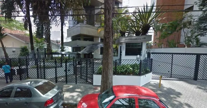 Imagem do Condomínio Itamambuca Campo Belo em São Paulo