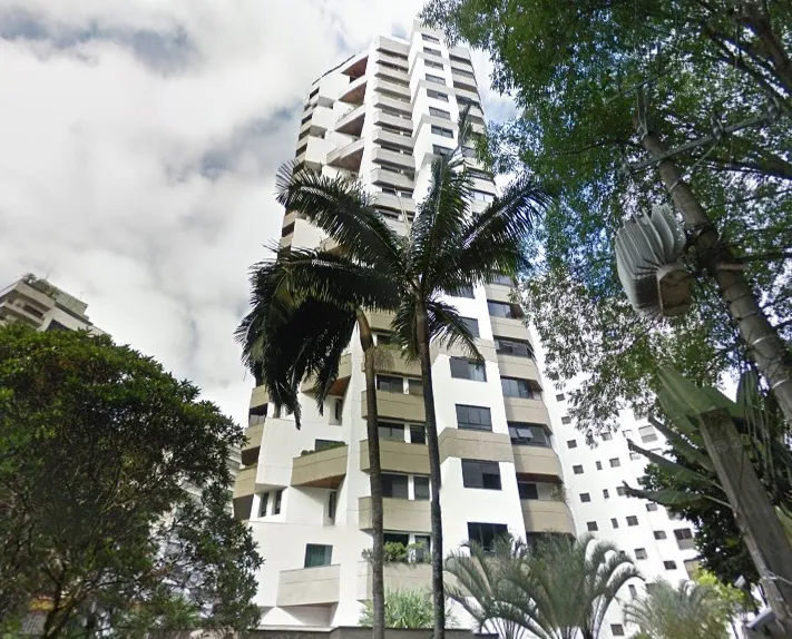 Imagem do Condomínio Itamaracá Vila Nova Conceição em São Paulo