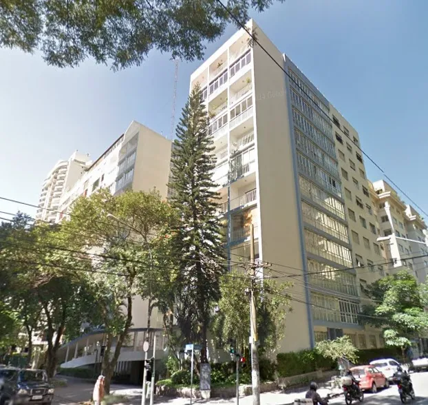 Condomínio Itamarati Higienópolis 147 E 159 em São Paulo