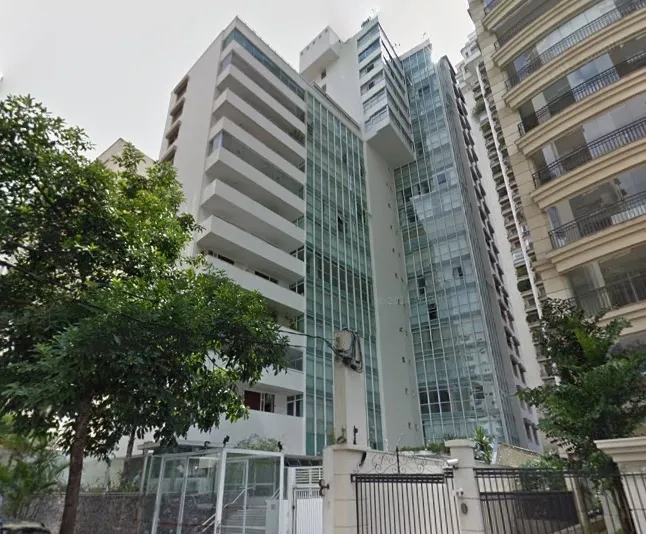 Condomínio Itamarati Higienópolis 600 em São Paulo