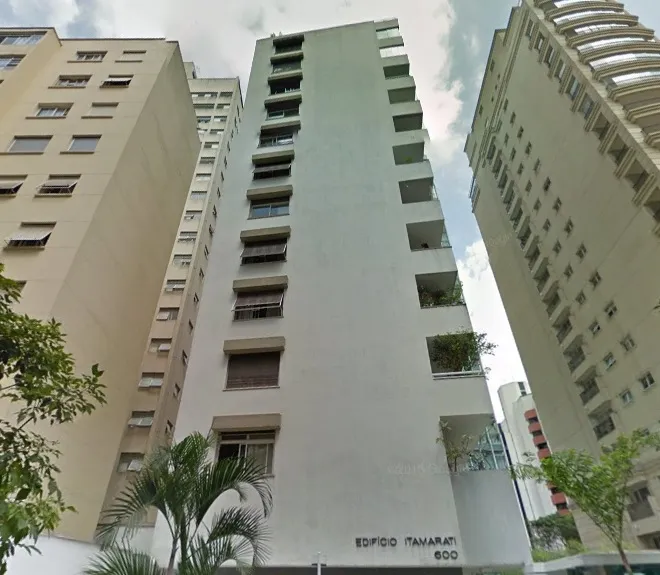 Imagem do Condomínio Itamarati Higienópolis 600 em São Paulo