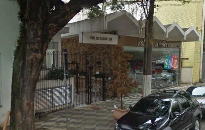 Condomínio Itambé Jardim América em São Paulo
