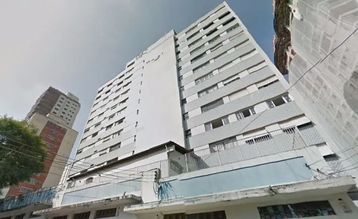Imagem do Condomínio Itanhaem Aclimação em São Paulo